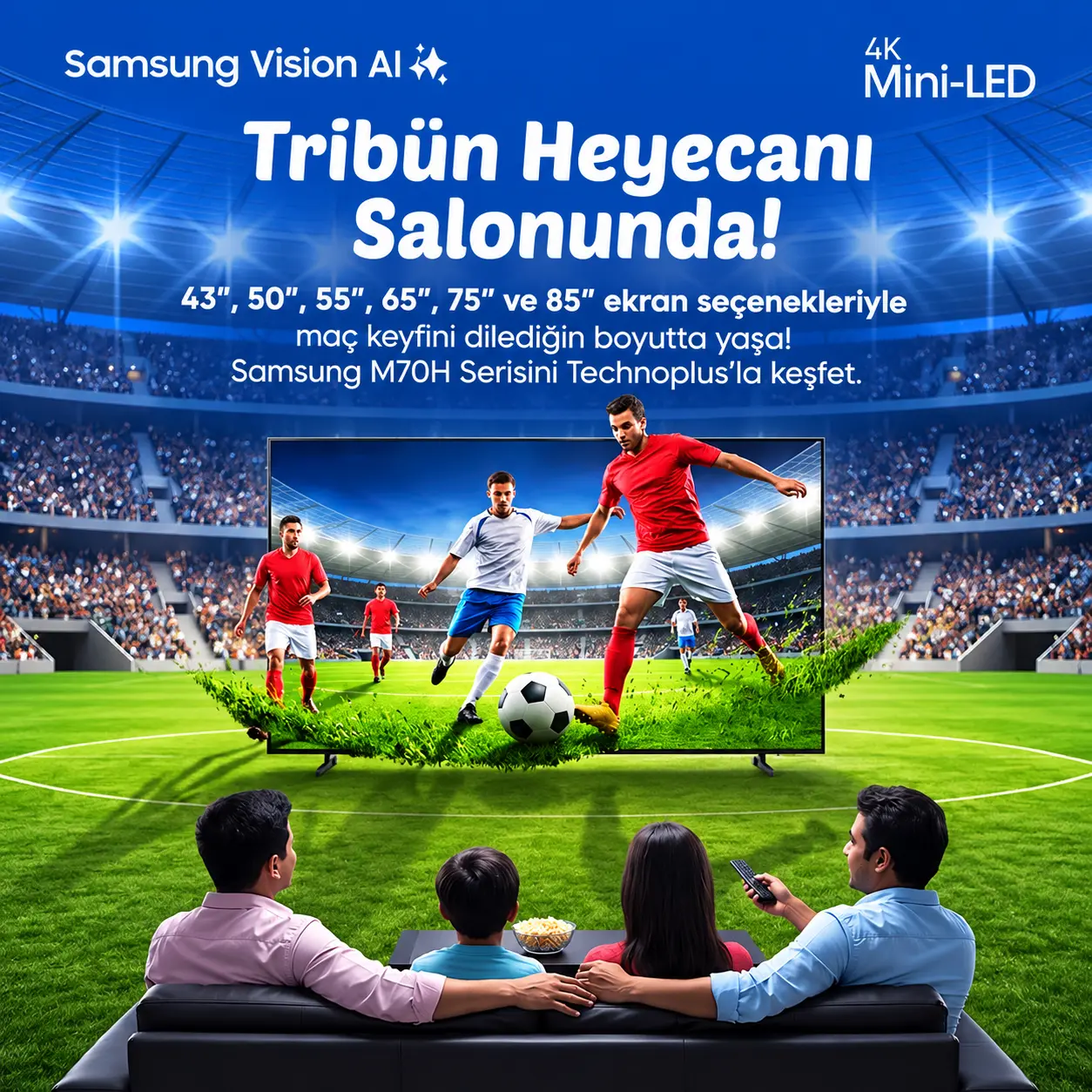 Kıbrıs Samsung Televizyon