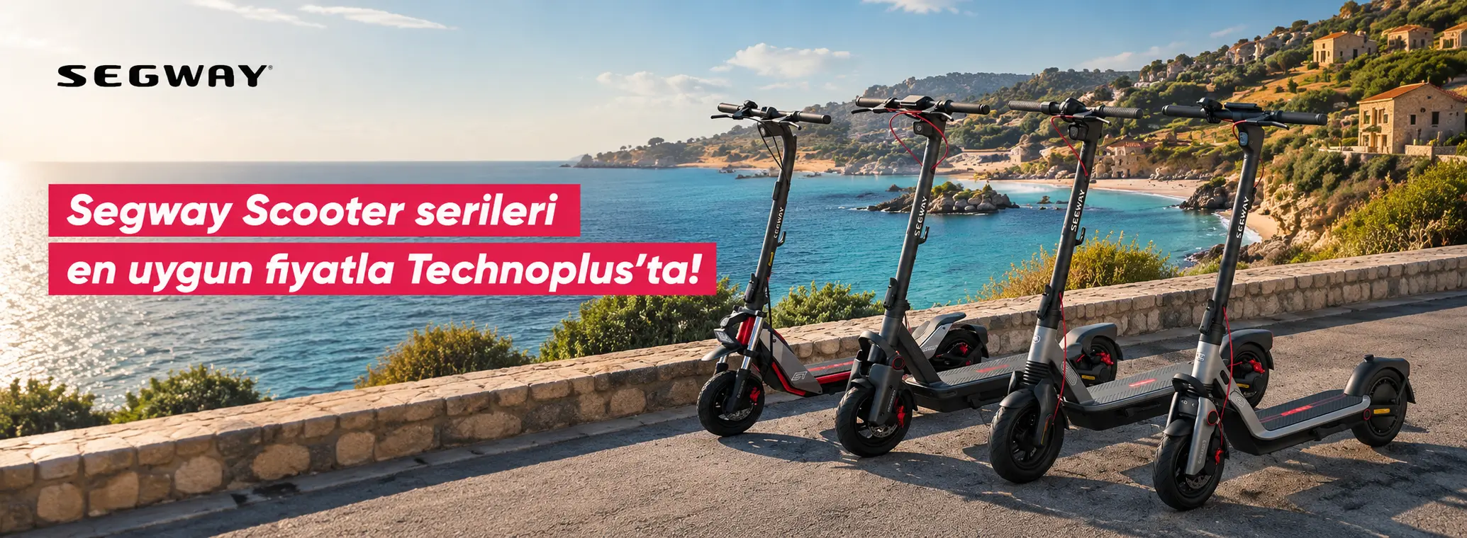 Kıbrıs Scooter Modelleri