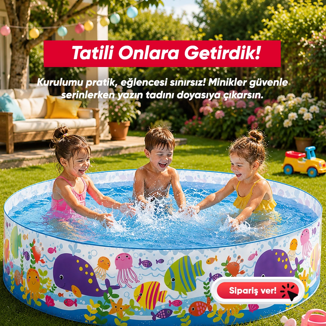 Kıbrıs Şişme Havuz Ürünleri Kıbrıs Şişme Havuz Ürünleri