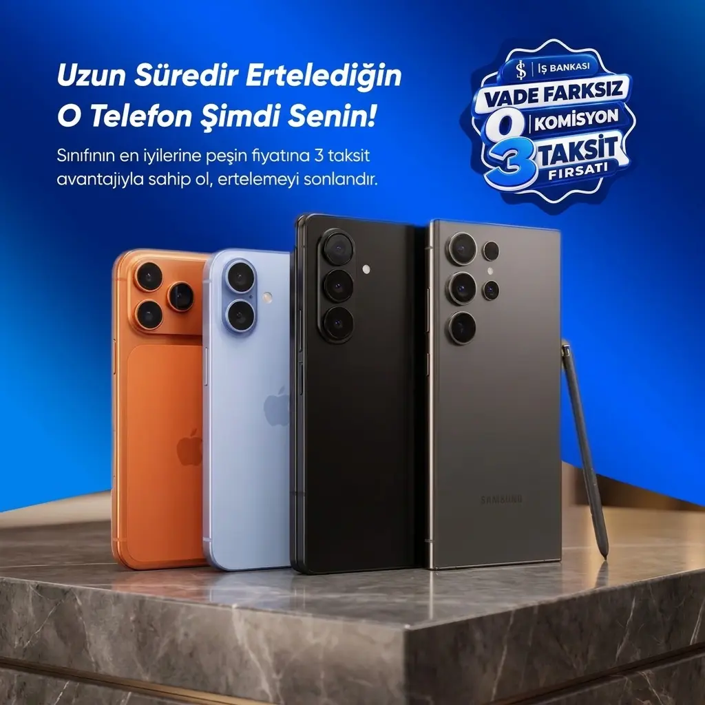 Kıbrıs Taksitli Telefon