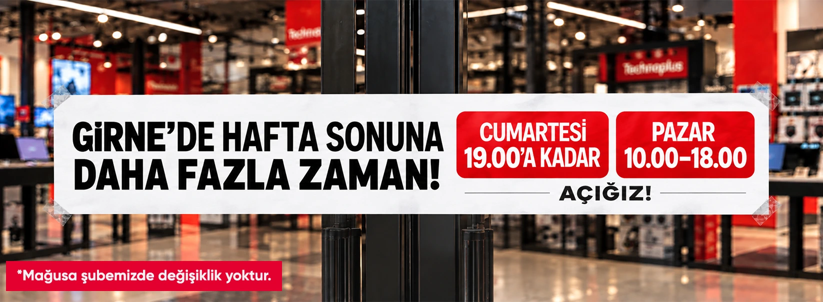 Kıbrıs Technoplus Girne