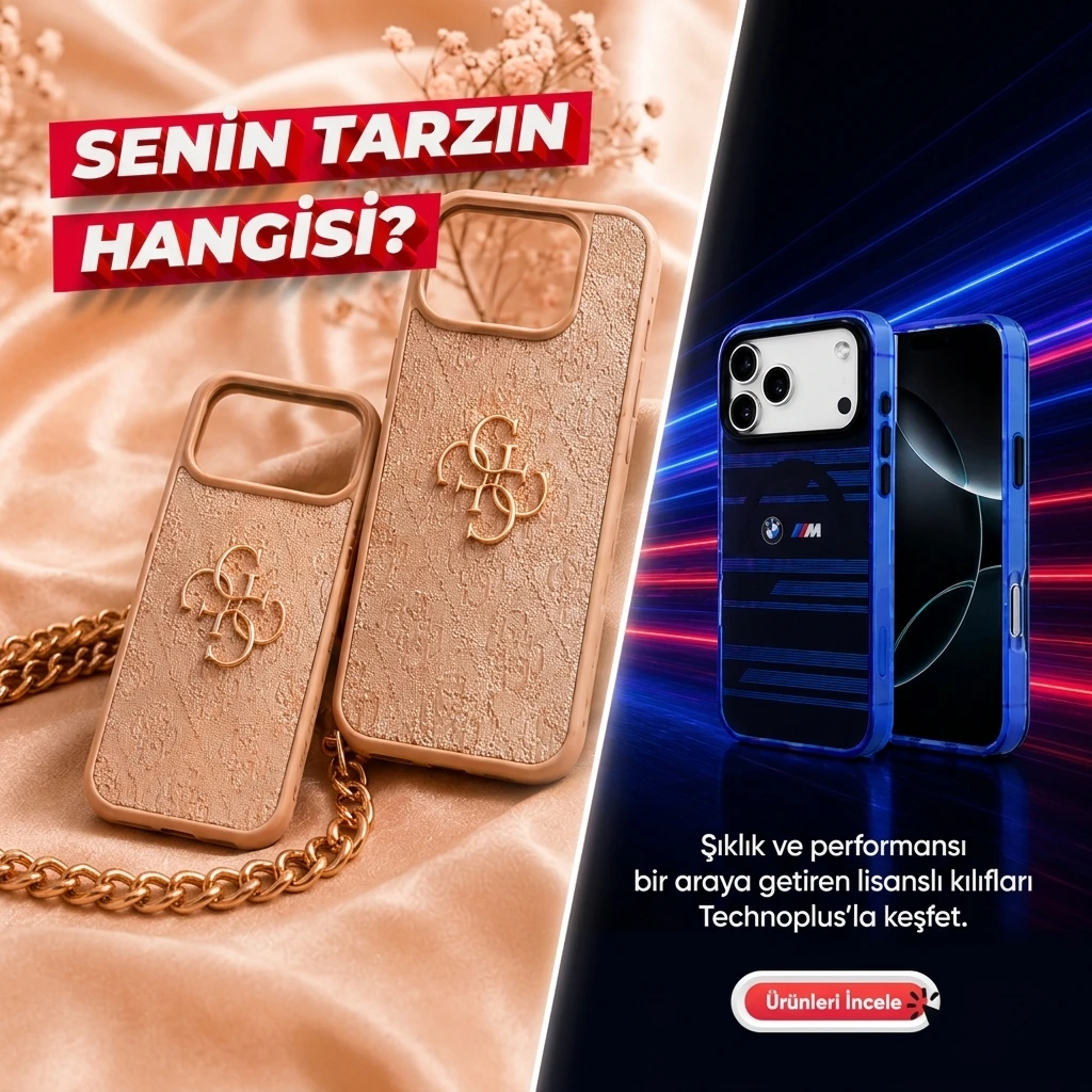 Kıbrıs Guess Telefon Kılıflları