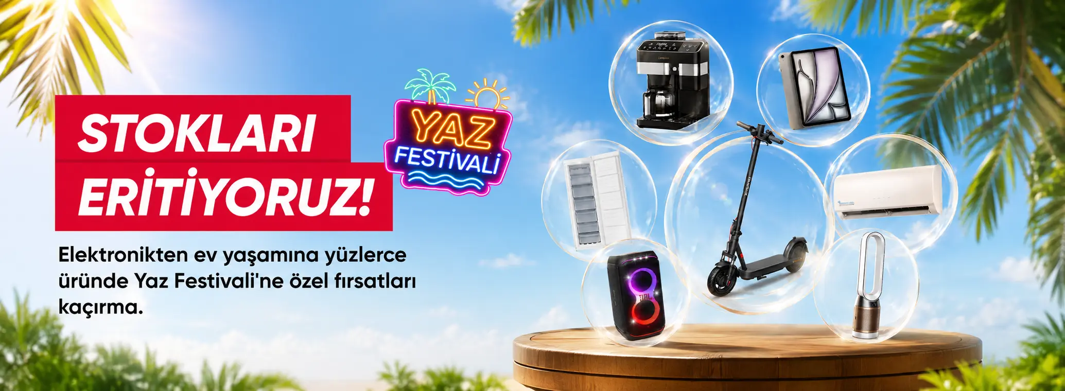 Kıbrıs Yaz Festivali Kampanyası