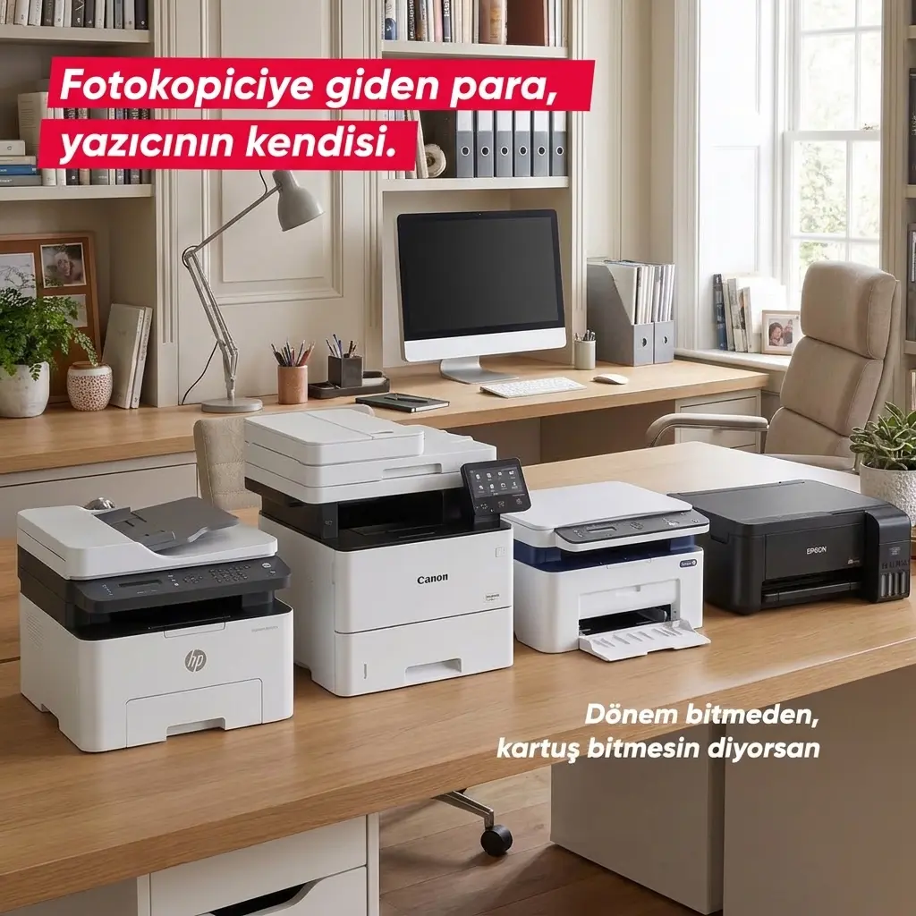 Kıbrıs Yazıcı Printer