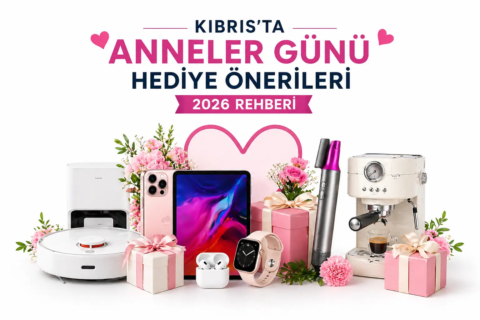 Kıbrıs’ta Anneler Günü Hediye Önerileri (2026 Rehberi)