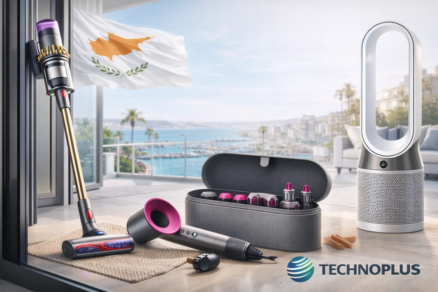Kıbrıs’ta Dyson Ürünleri: Güçlü Temizlik ve Akıllı Ev Teknolojileri
