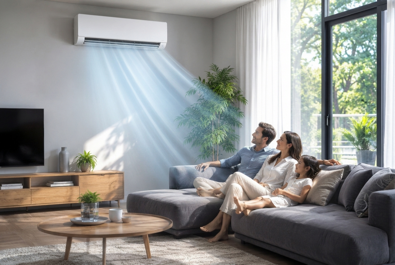 Inverter Klima Nedir? Gerçekten Tasarruf Sağlar mı?