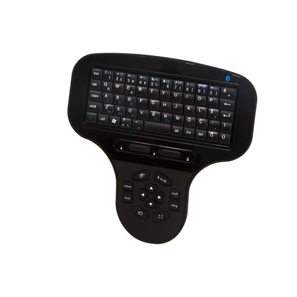 EVEREST KB-261BT KABLOSUZ KLAVYE/MOUSE SET SİYAH