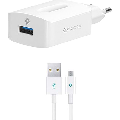 2SCQC01M TTEC SPEED CHARGER QC 3.0 UNİVERSAL