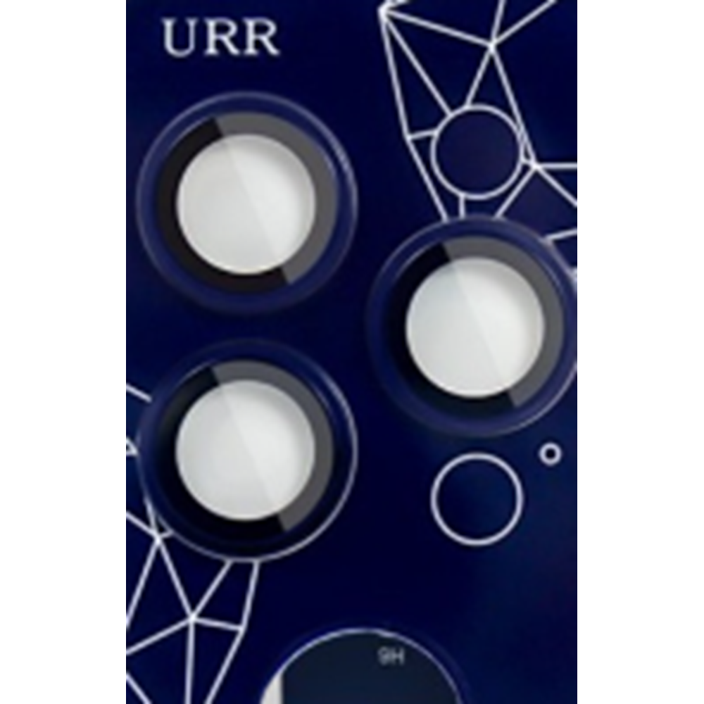 SUNİX SAFİR İPHONE 17 KAMERA LENSİ BLUE