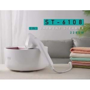 WİNNİNG STAR ST-6108 GARMENT STEAMER BUHARLI ÜTÜ