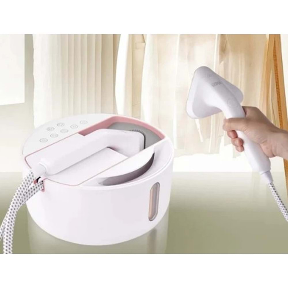 WİNNİNG STAR ST-6108 GARMENT STEAMER BUHARLI ÜTÜ