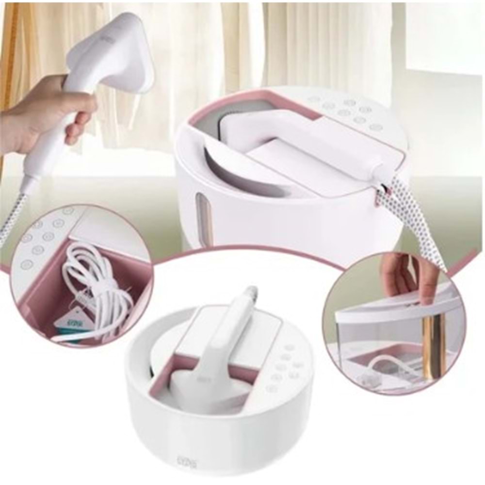 WİNNİNG STAR ST-6108 GARMENT STEAMER BUHARLI ÜTÜ