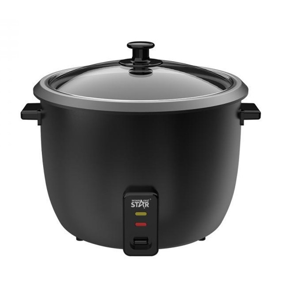 WİNNİNG STAR 4LT RİCE COOKER PİLAV PİŞİRİCİ ST-9346