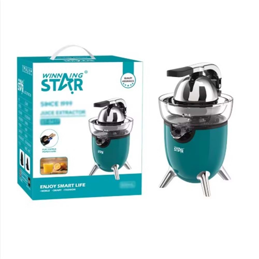 WİNNİNG STAR NARENCİYE SIKACAĞI JUİCE EXTRACTOR ST-5417