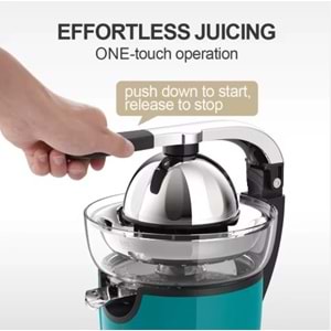 WİNNİNG STAR NARENCİYE SIKACAĞI JUİCE EXTRACTOR ST-5417