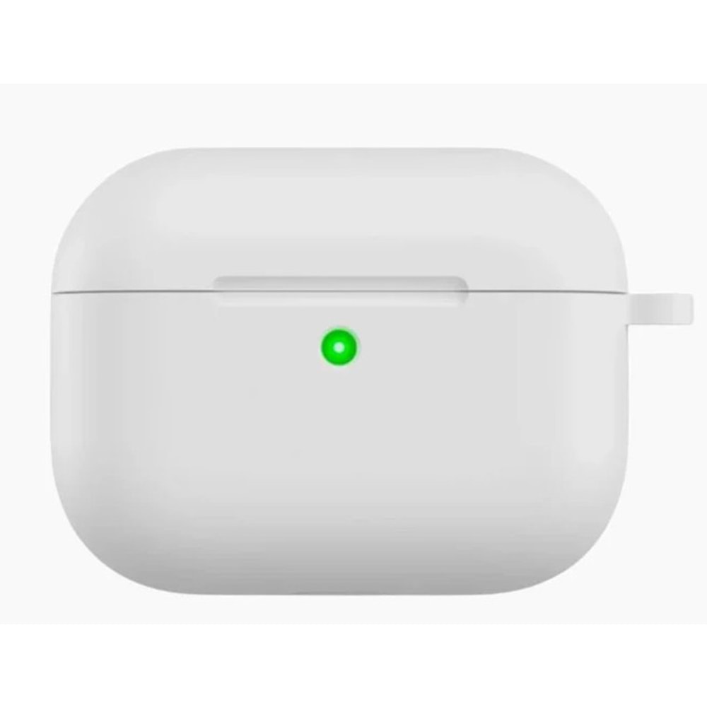 COTECİ AİRPODS PRO 3 SİLİKON KILIF BEYAZ