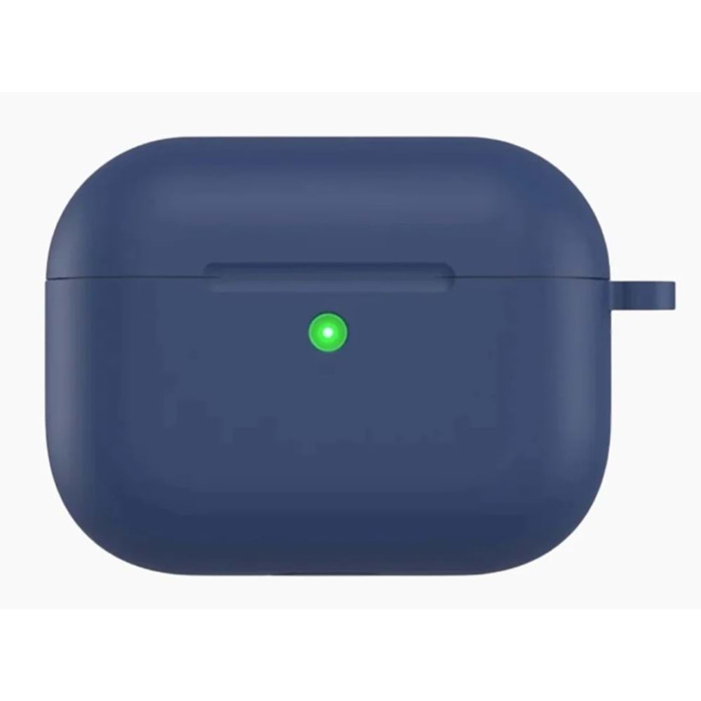 COTECİ AİRPODS PRO 3 SİLİKON KILIF DEEP BLUE