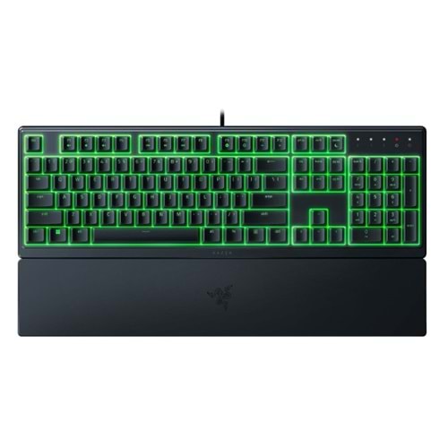 RAZER ORNATA V3 X KABLOLU GAMİNG KLAVYE SİYAH