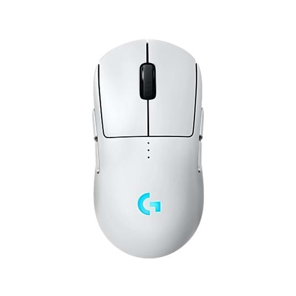 LOGİTECH PRO 2 LİGHTSPEED HERO 2 32K DPI GAMİNG MOUSE BEYAZ