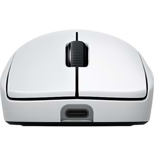 LOGİTECH PRO 2 LİGHTSPEED HERO 2 32K DPI GAMİNG MOUSE BEYAZ