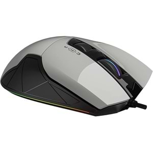 BLOODY W70 MAX 10K CPI OPTİK RGB GAMİNG MOUSE BEYAZ