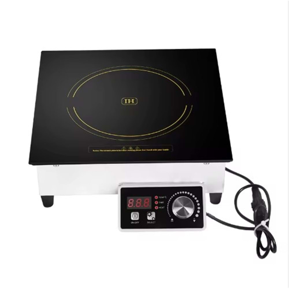 WİNNİNG STAR ST-9674 ELEKTRİKLİ TAŞINABİLİR OCAK