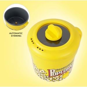 WİNNİNG STAR PATLAMIŞ MISIR MAKİNESİ 350W 1 LİTRE ST-9717