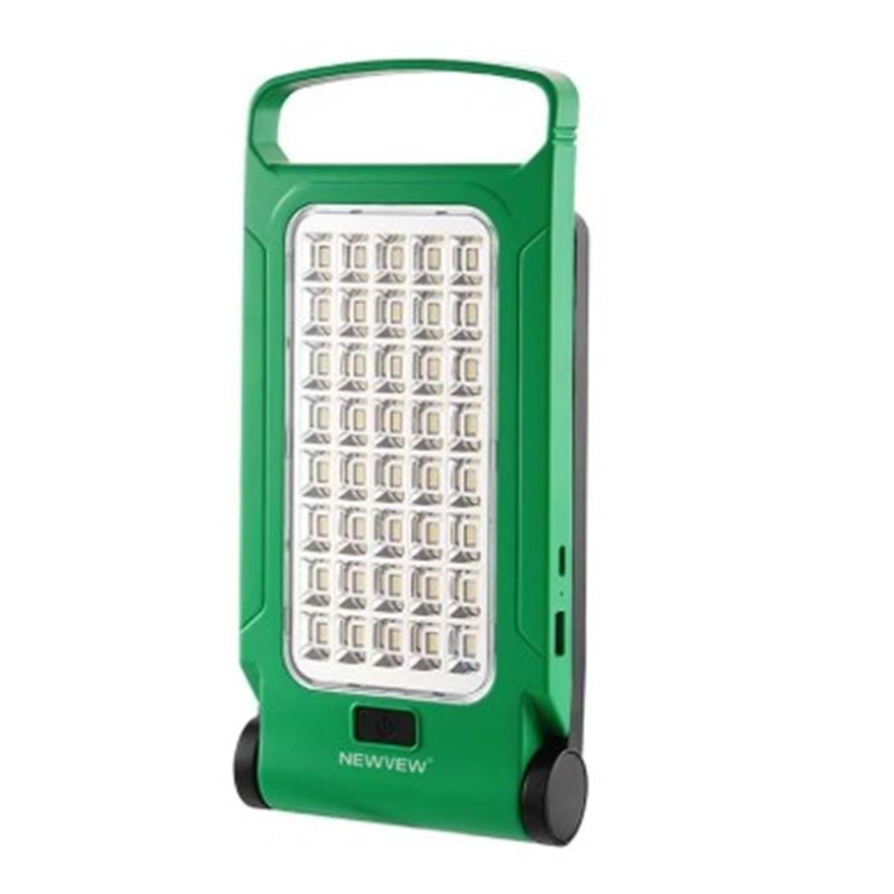 NEWVEW ŞARJLI SOLAR IŞIK YÜKSEK PARLAKLIK NV-737 Y09-A