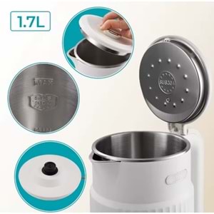 WİNNİNG STAR DİGİTAL EKRANLI KETTLE SU ISITICI ST-6047