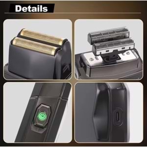 WİNNİNG STAR SİNEK KAYDI TIRAŞ MAKİNESİ ST-5728