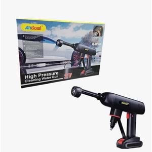 ANDOWL BASINÇLI ARABA YIKAMA SU TABANCASI Q-WG6 2554141