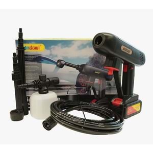 ANDOWL BASINÇLI ARABA YIKAMA SU TABANCASI Q-WG6 2554141