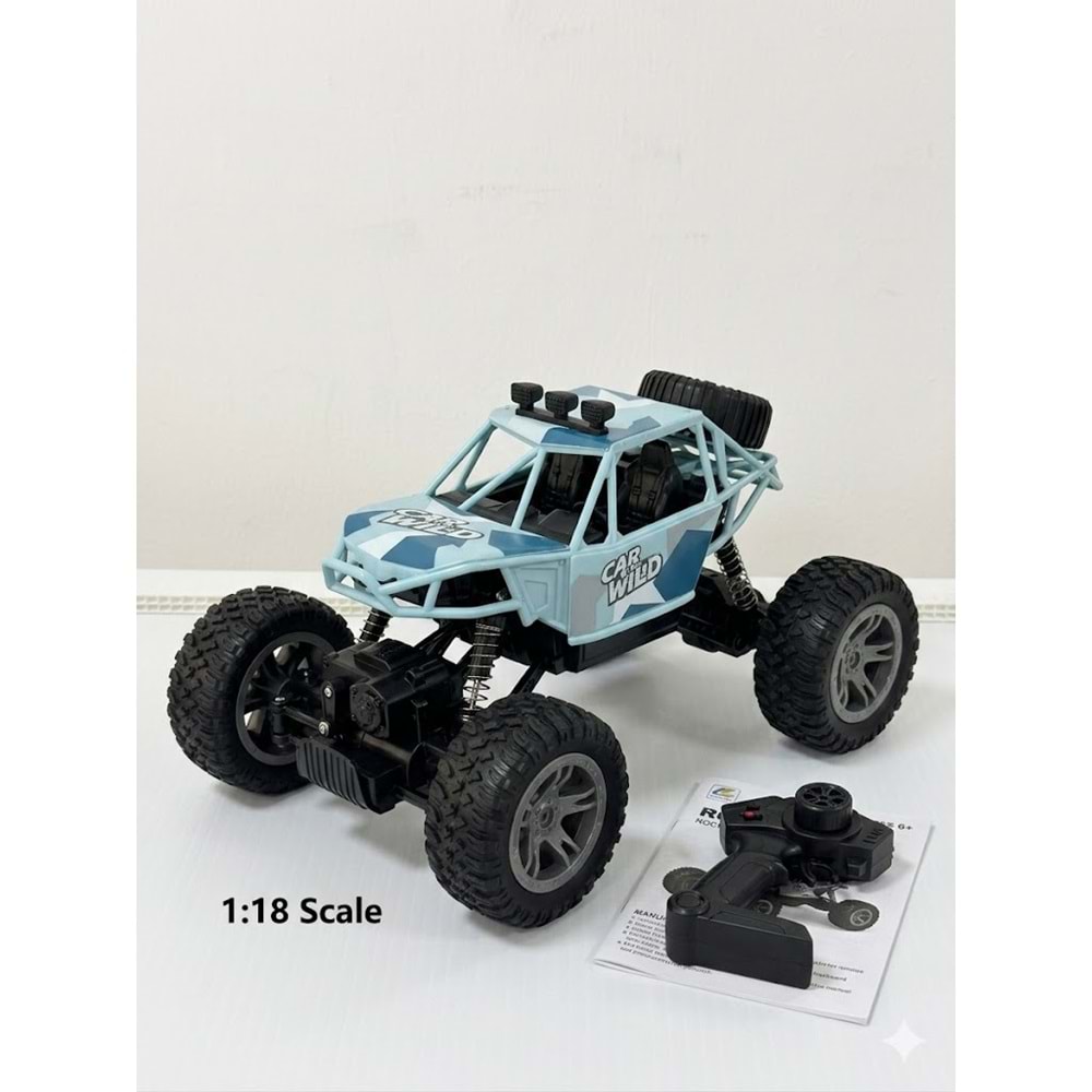 DİREKSİYON KUMANDALI SUSTALI OYUNCA JEEP