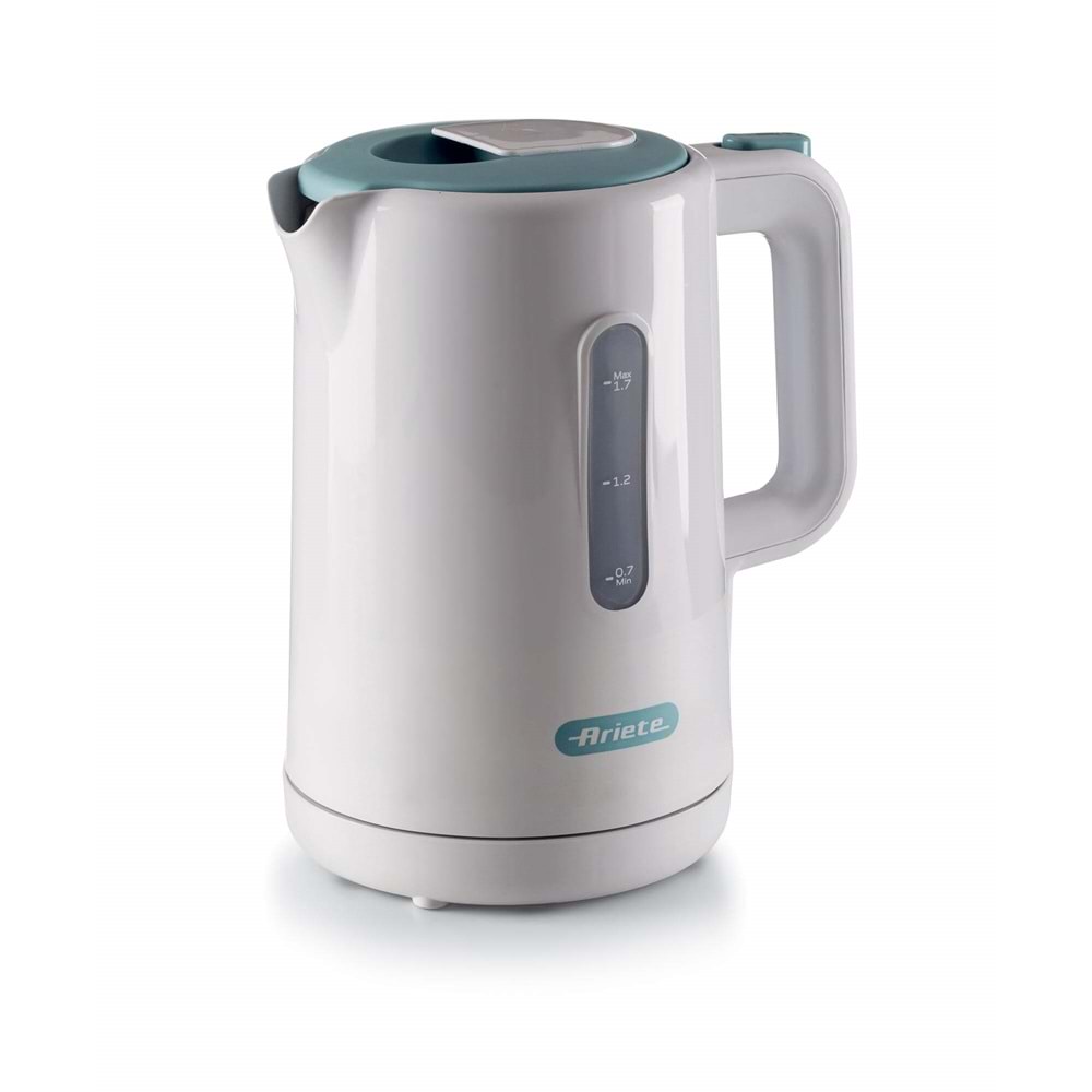 ARİETE 2846 KETTLE BEYAZ 1,7TL
