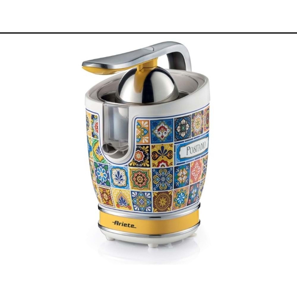 ARİETE VİNTAGE POSİTANO NARENCİYE SIKACAĞI BEJ RENK