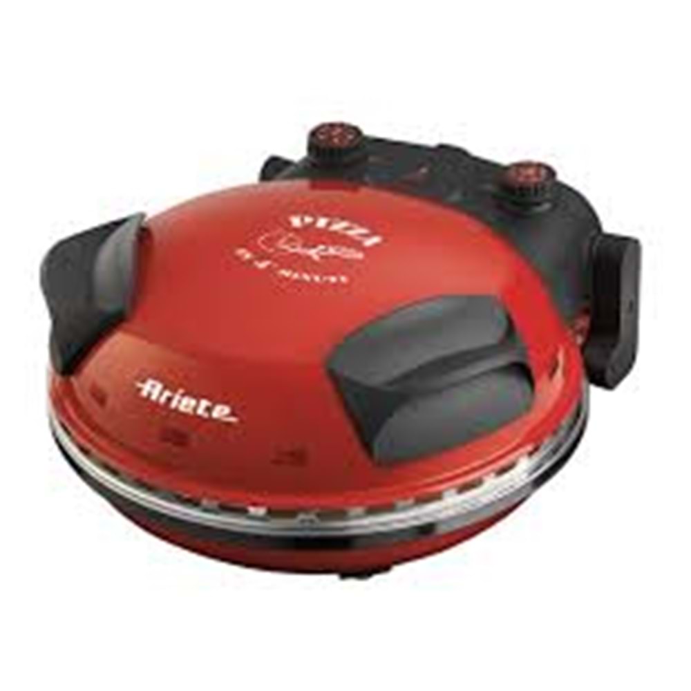 ARİETE 909 PİZZA FIRINI KIRMIZI RENK PİZZA MAKER/OVEN