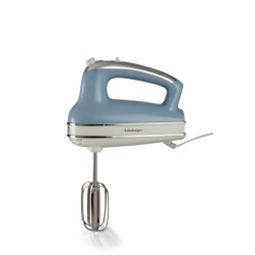 ARİETE VİNTAGE EL MİKSERİ 1548 MAVİ RENK