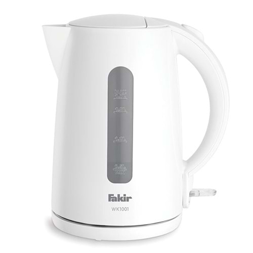 FAKİR WK1001 KETTLE BEYAZ