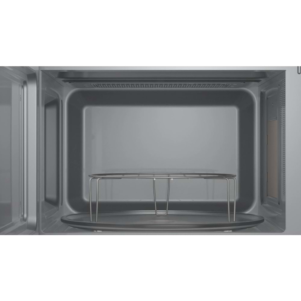 BOSCH BEL653MP3 - Seri 2 ankastre mikrodalga fırın 59 x 38 cm NeoClassic, İnci beyazı