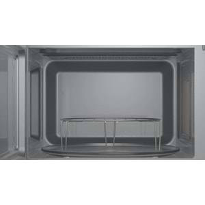BOSCH BEL653MP3 - Seri 2 ankastre mikrodalga fırın 59 x 38 cm NeoClassic, İnci beyazı