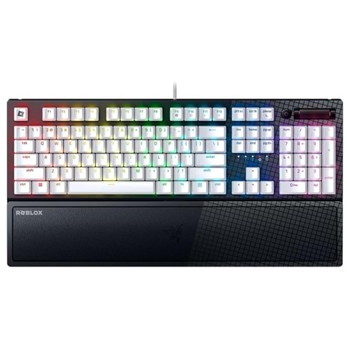 RAZER BLACKWİDOW V3 ROBLOX RGB MEKANİK GAMİNG KLAVYE
