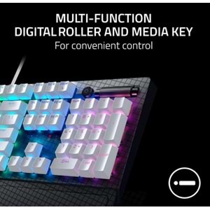 RAZER BLACKWİDOW V3 ROBLOX RGB MEKANİK GAMİNG KLAVYE