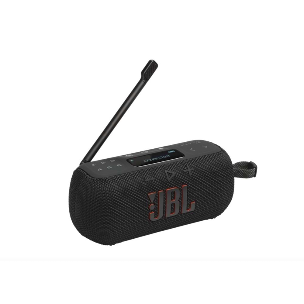 JBL RADİO TUNER 3 BLUETHOOTH HOPARLÖR SİYAH