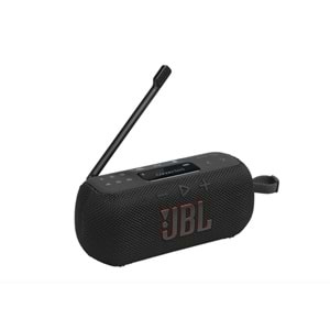 JBL RADİO TUNER 3 BLUETHOOTH HOPARLÖR SİYAH