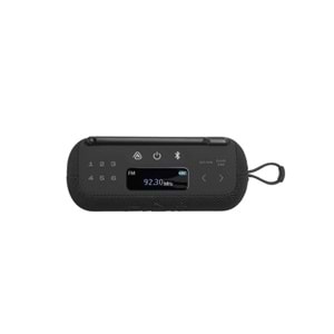 JBL RADİO TUNER 3 BLUETHOOTH HOPARLÖR SİYAH