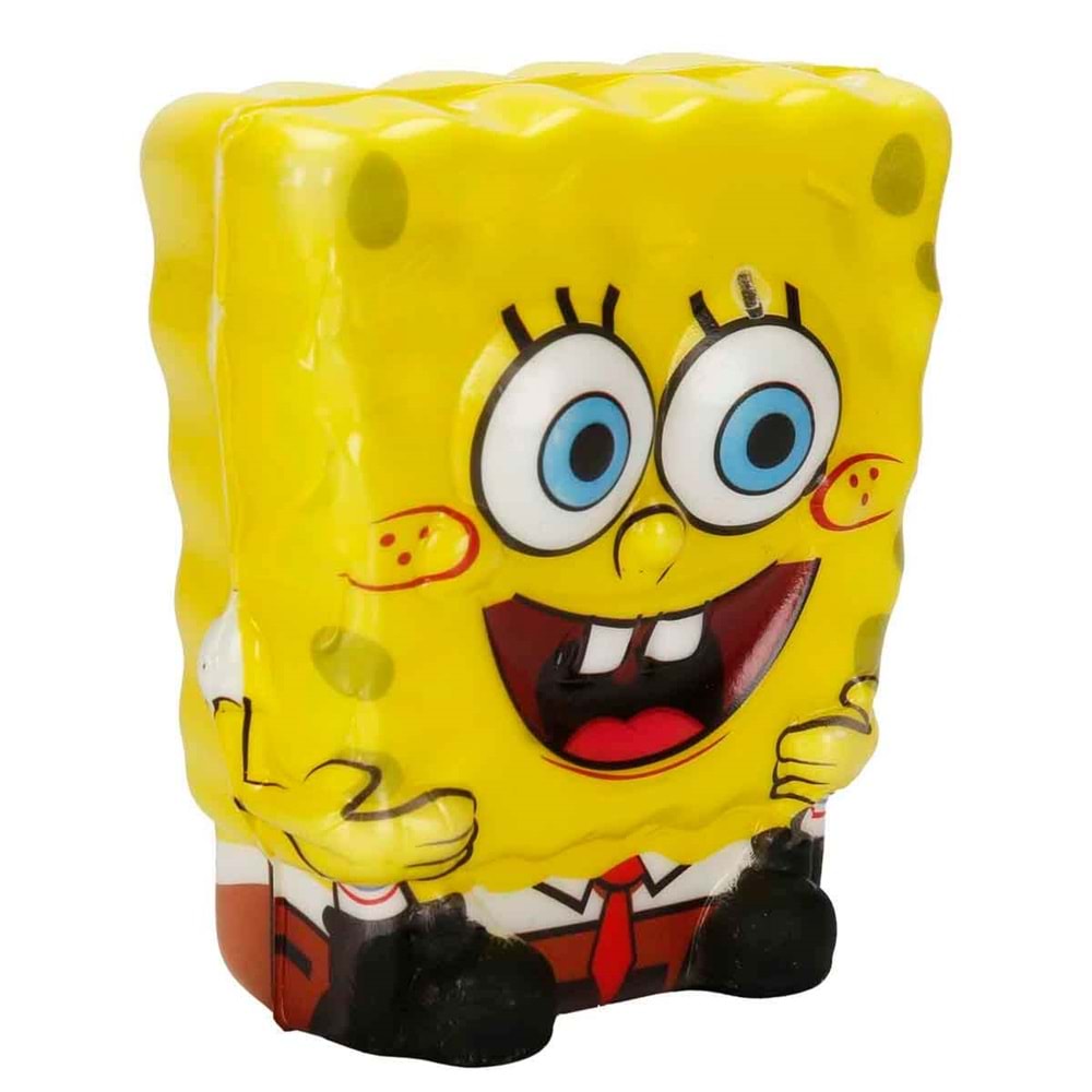 TUSİ SQUİSHY SPONGE BOB YUMUŞAK FİGÜR
