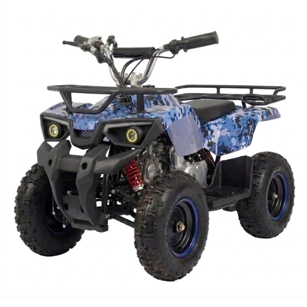 QUAMO S3 ELEKTRİKLİ ATV 500W