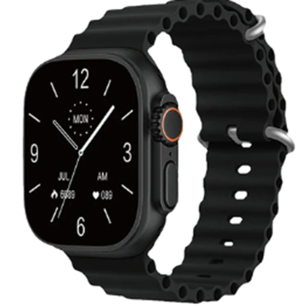 LENYES LW-238 SATURN AKILLI SAAT 40MM