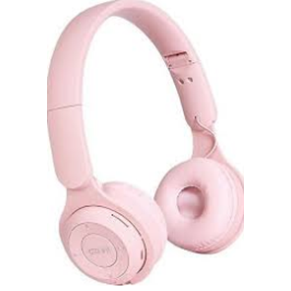 SUNİX BLT-150 BLUETOOTH KULAKLIK PEMBE